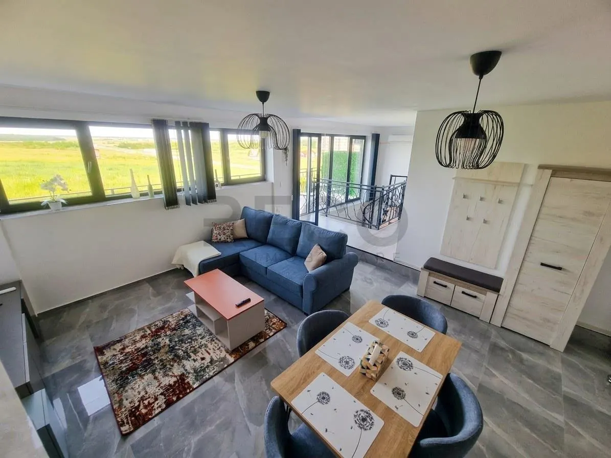 RECO Apartament tip penthouse in Baile Felix - foto 3