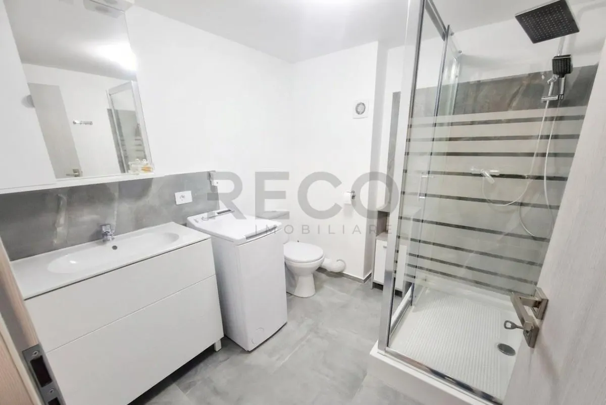 RECO Apartament tip penthouse in Baile Felix - foto 10