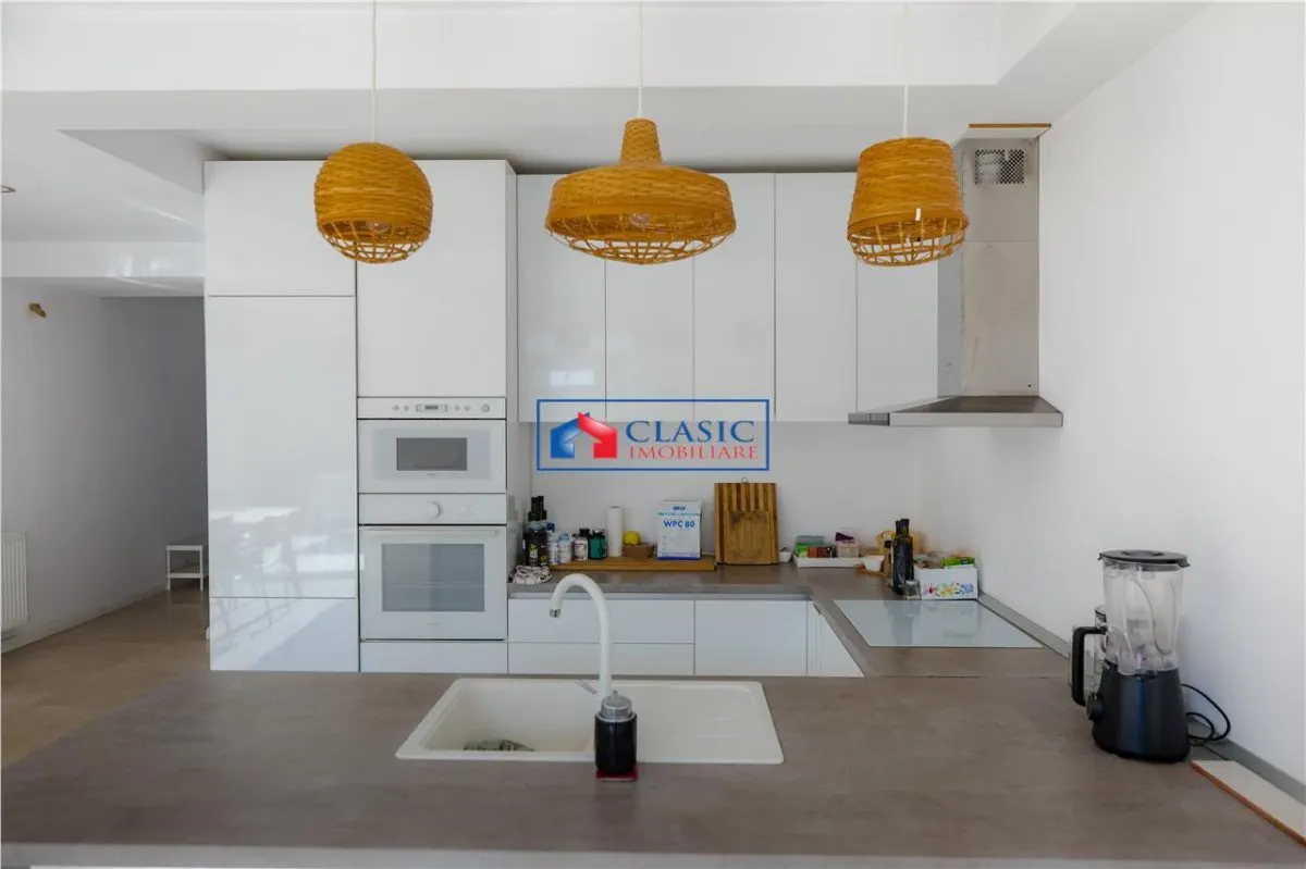 Casa individuala de vanzare | Gheorgheni, Cluj-Napoca | 159 mp utili | 294 mp teren - foto 1