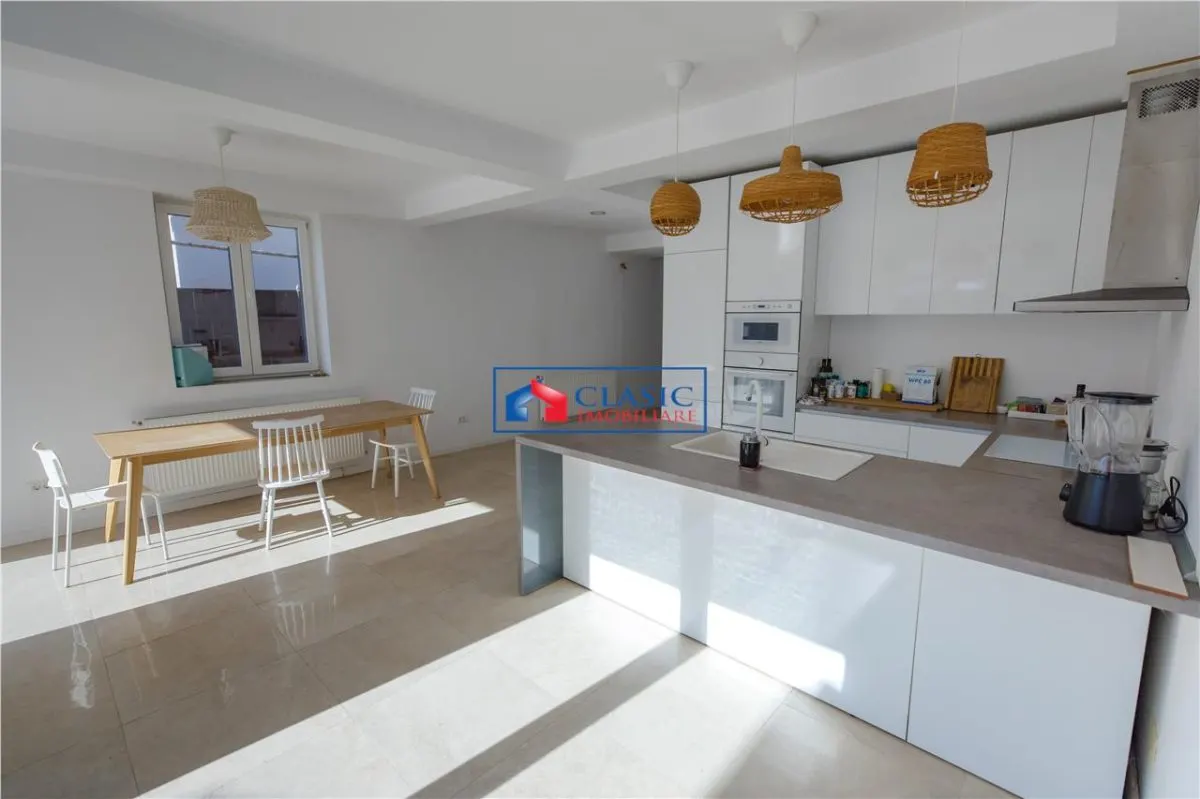 Casa individuala de vanzare | Gheorgheni, Cluj-Napoca | 159 mp utili | 294 mp teren - foto 2