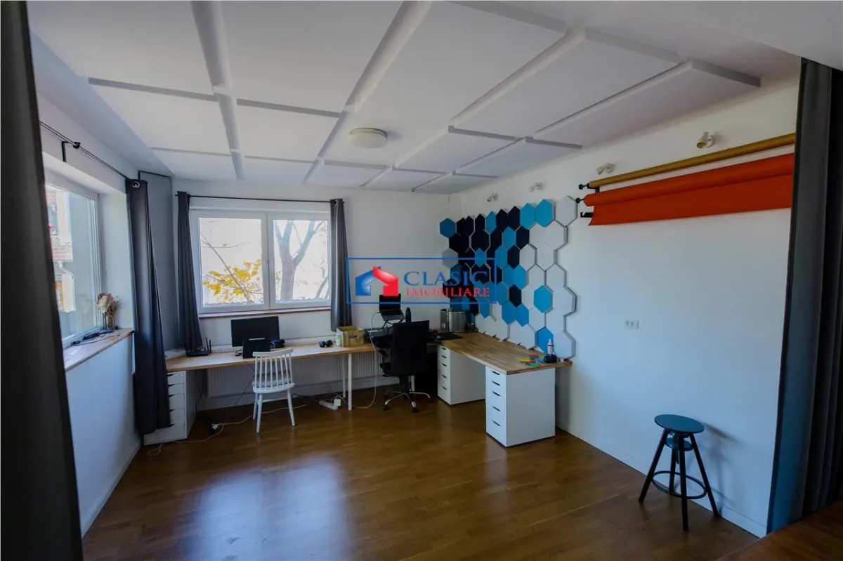 Casa individuala de vanzare | Gheorgheni, Cluj-Napoca | 159 mp utili | 294 mp teren - foto 15