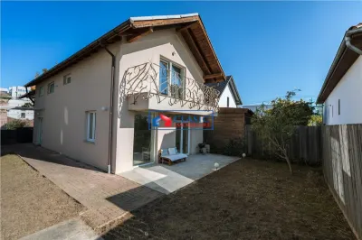 Casa individuala de vanzare | Gheorgheni, Cluj-Napoca | 159 mp utili | 294 mp teren - foto 20