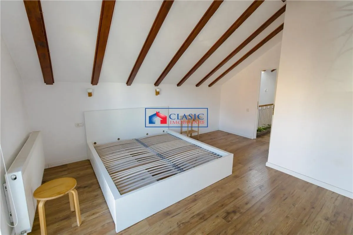 Casa individuala de vanzare | Gheorgheni, Cluj-Napoca | 159 mp utili | 294 mp teren - foto 8