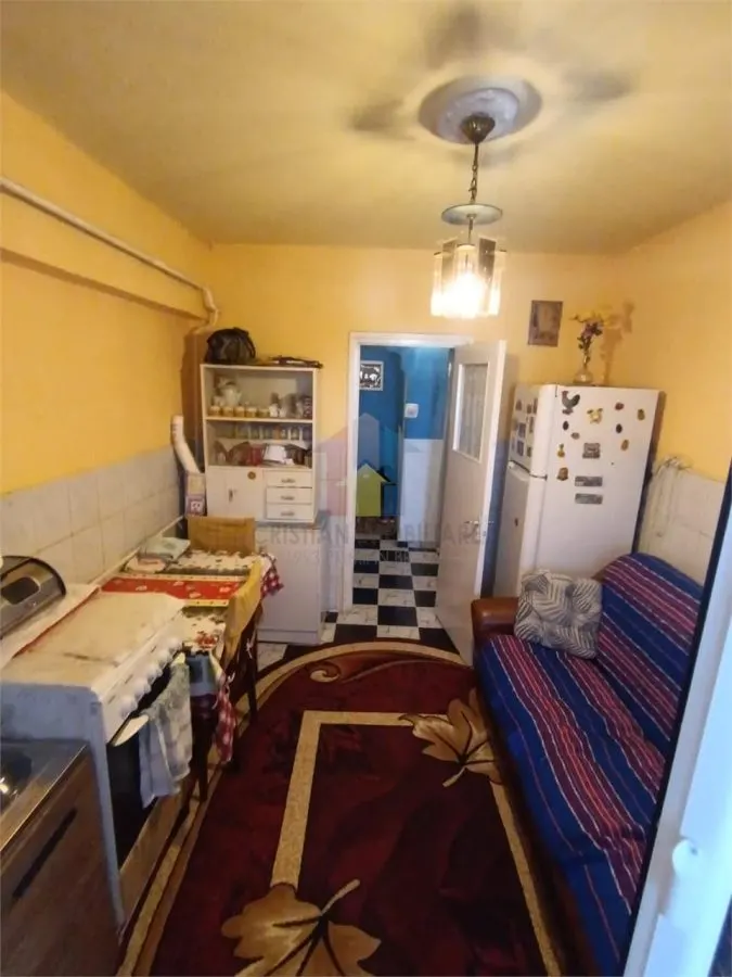 ETAJ 1! Apartament 2 camere Radu Negru 57 mp - foto 4