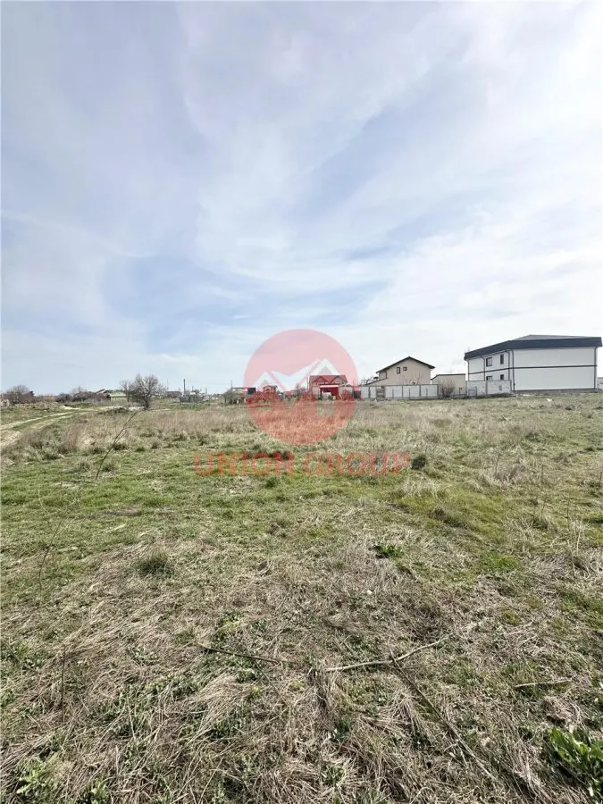 Teren intravilan 513 mp, Zona Viile Noi, Constanta - foto 1