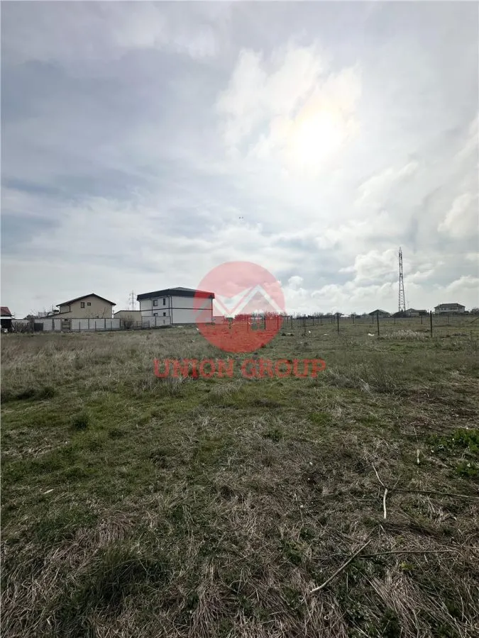 Teren intravilan 513 mp, Zona Viile Noi, Constanta - foto 3