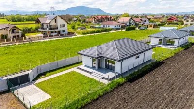 Casa 4 camere | parter | Stupini Brasov Comision 0% - Brasov