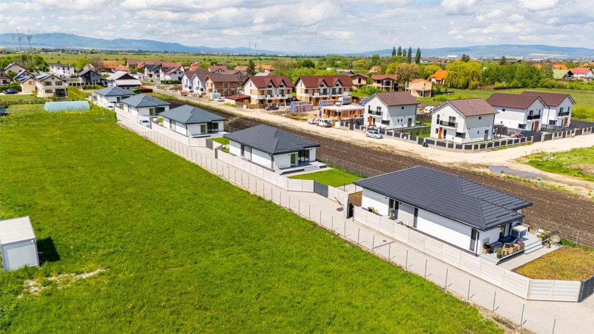 Casa 4 camere | parter | Stupini Brasov Comision 0% - foto 13