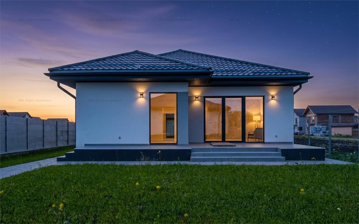Casa 4 camere | parter | Stupini Brasov Comision 0% - foto 14