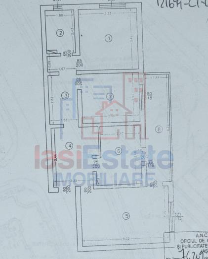 Apartament 3 camere Nicolina - foto 9