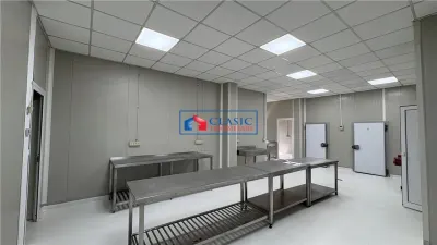 Inchiriere spatiu comercial pentru alimentatie publica cu suprafata de 200 mp in Jucu De Sus - Cluj-Napoca
