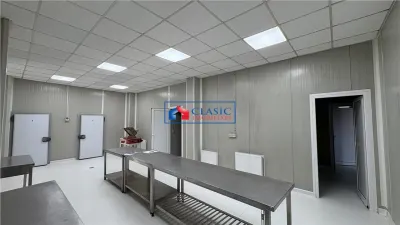 Inchiriere spatiu comercial pentru alimentatie publica cu suprafata de 200 mp in Jucu De Sus - foto 2