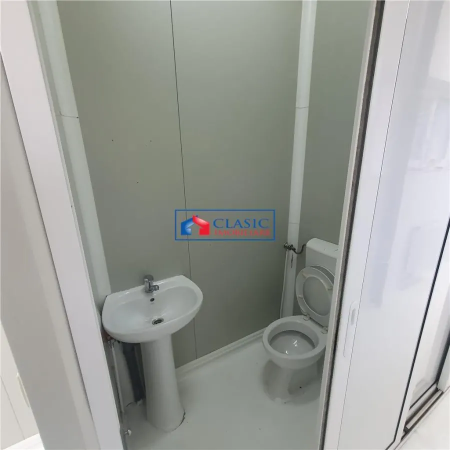 Inchiriere spatiu comercial pentru alimentatie publica cu suprafata de 200 mp in Jucu De Sus - foto 11