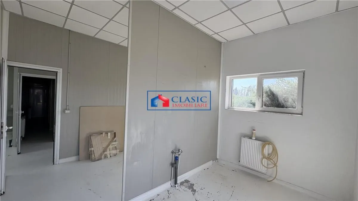 Inchiriere spatiu comercial pentru alimentatie publica cu suprafata de 200 mp in Jucu De Sus - foto 4