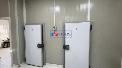 Inchiriere spatiu comercial pentru alimentatie publica cu suprafata de 200 mp in Jucu De Sus - foto 5