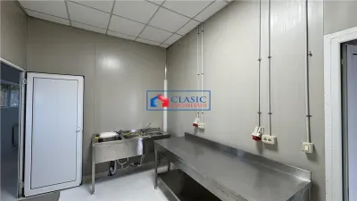 Inchiriere spatiu comercial pentru alimentatie publica cu suprafata de 200 mp in Jucu De Sus - foto 8