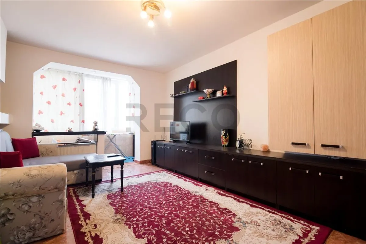 RECO apartament cu 2 camere priveliste superba cu lift - foto 1