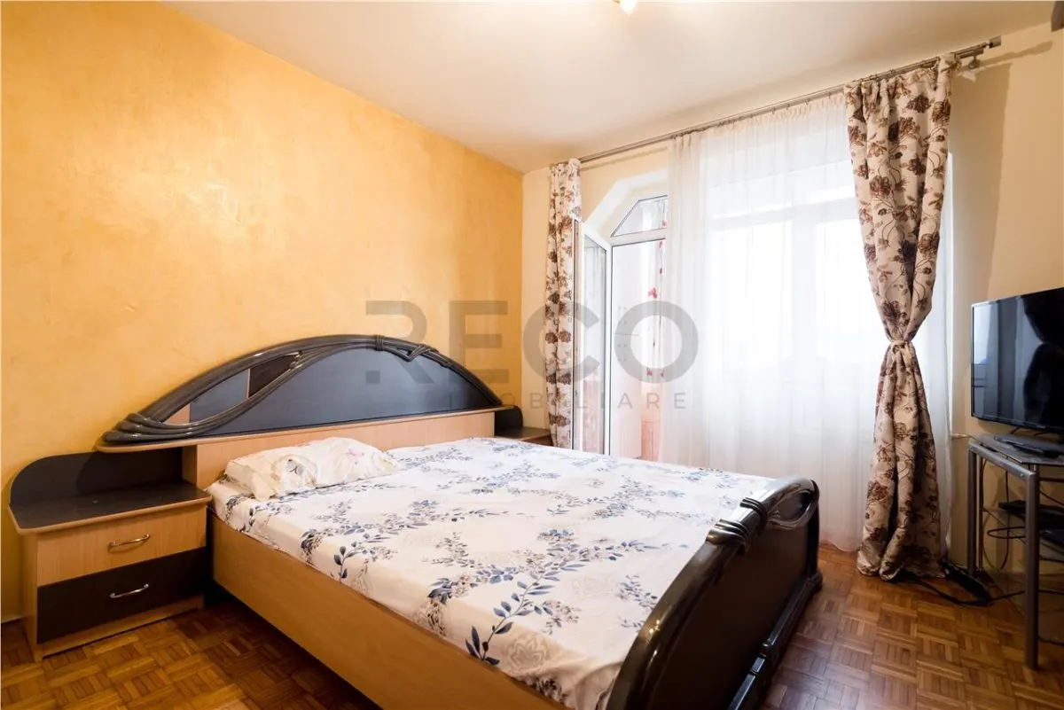 RECO apartament cu 2 camere priveliste superba cu lift - foto 12