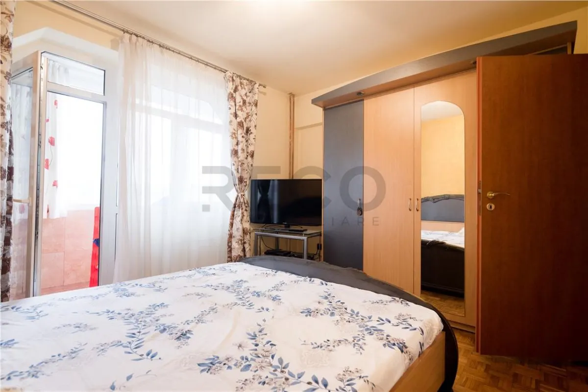 RECO apartament cu 2 camere priveliste superba cu lift - foto 13