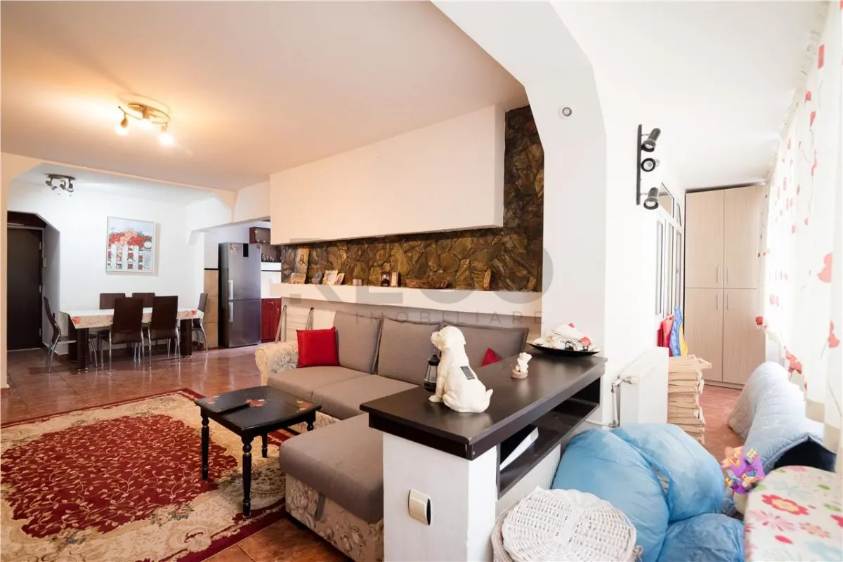 RECO apartament cu 2 camere priveliste superba cu lift - foto 15