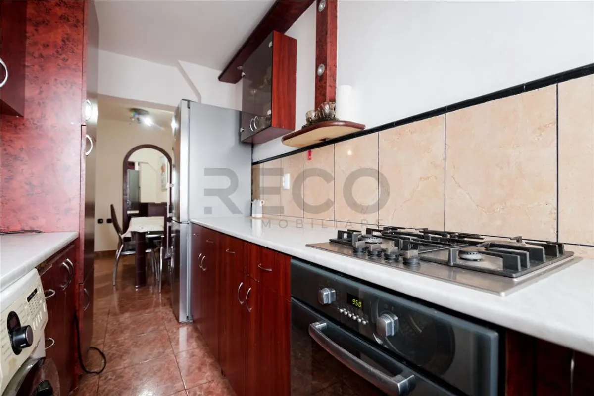 RECO apartament cu 2 camere priveliste superba cu lift - foto 6