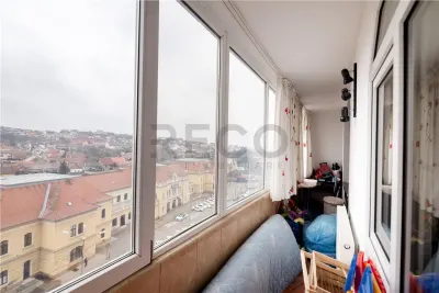RECO apartament cu 2 camere priveliste superba cu lift - foto 9