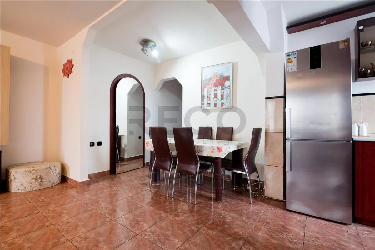 RECO apartament cu 2 camere priveliste superba cu lift - foto 10