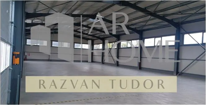 Hala industriala noua , în Ploiești , zona Vest - foto 1