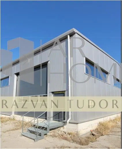 Hala industriala noua , în Ploiești , zona Vest - foto 2