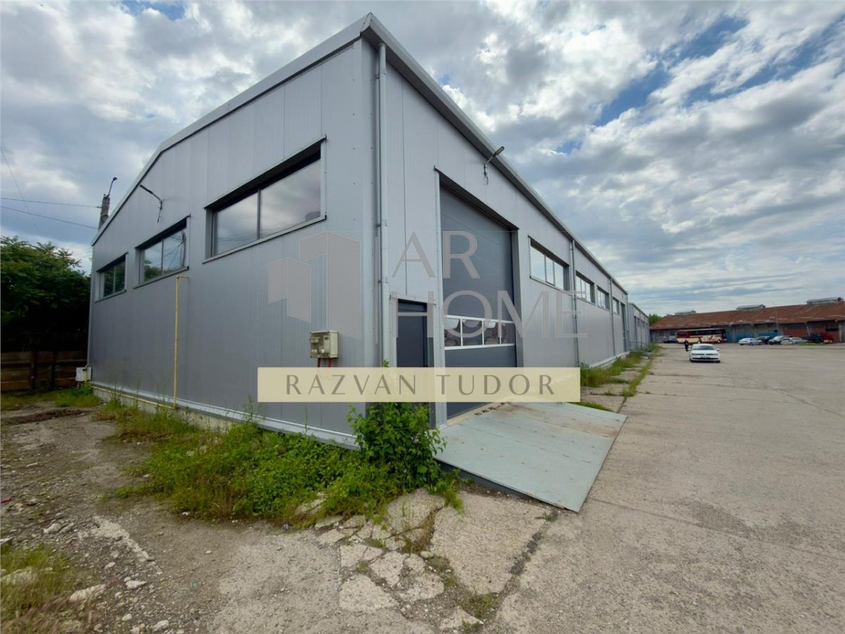 Hala industriala noua , în Ploiești , zona Vest - foto 4