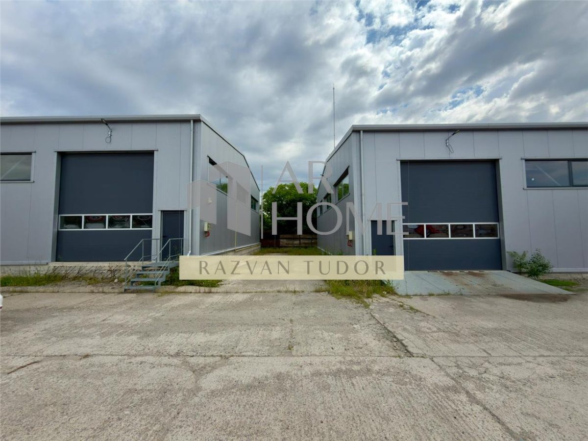 Hala industriala noua , în Ploiești , zona Vest - foto 5