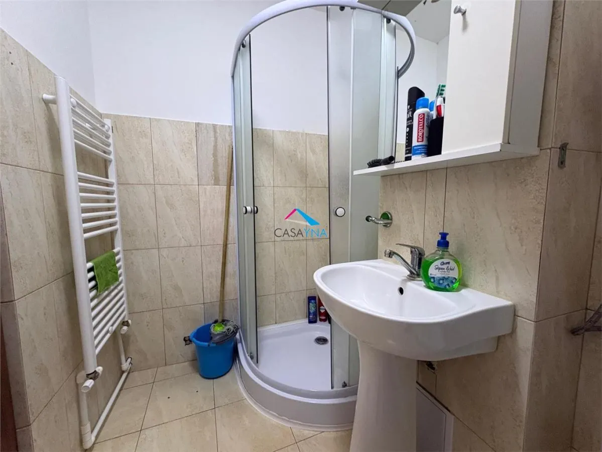 Garsoniera complet renovata – Ideala pentru investitie! - foto 7