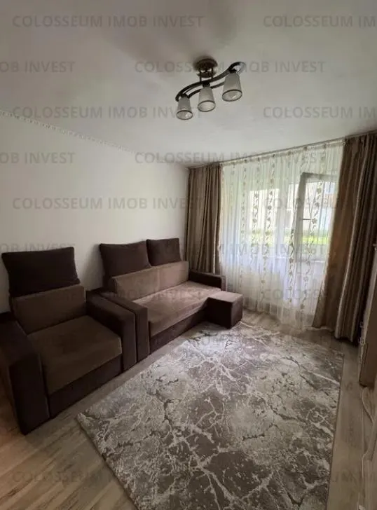 Apartament 2 camere, semidecomadat - zona Noua - foto 1