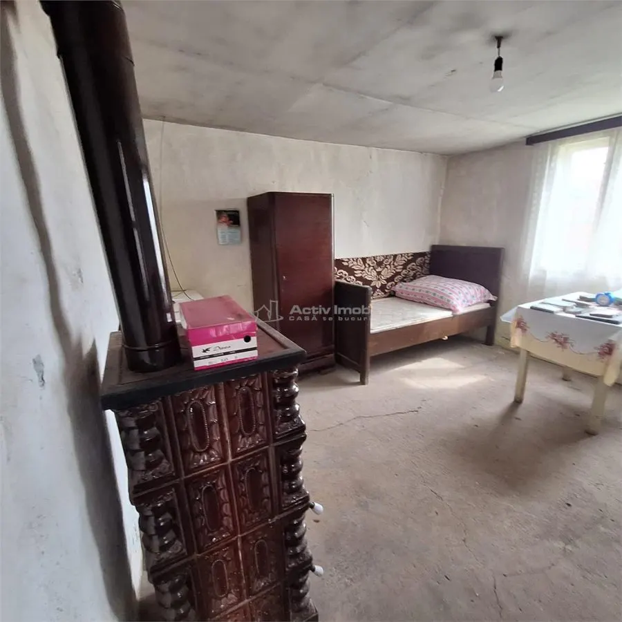 Casa cu Gradina si Teren, 4636 MP. Ghertenis - foto 15