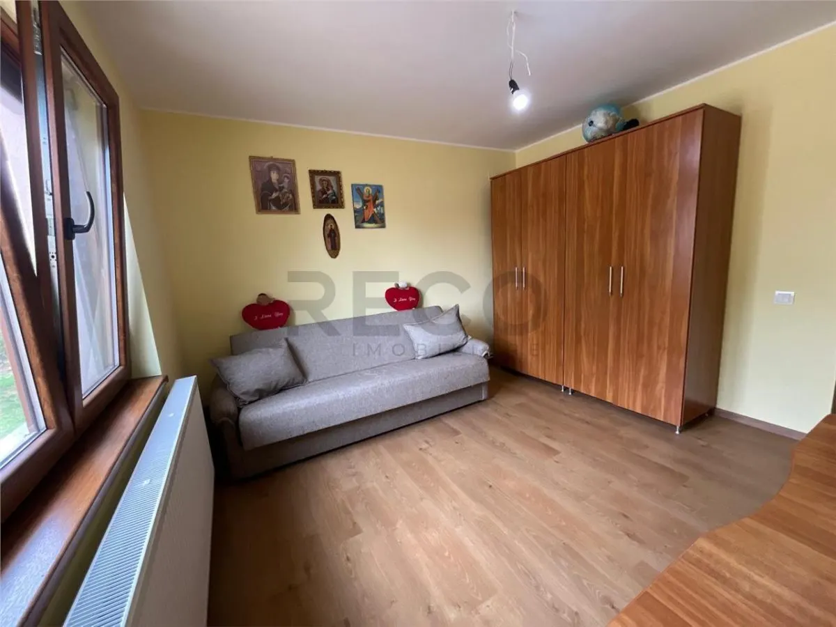 RECO Casa noua-Gepiu- teren 2350 mp -dublu front - foto 12