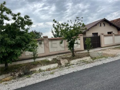RECO Casa noua-Gepiu- teren 2350 mp -dublu front - foto 4