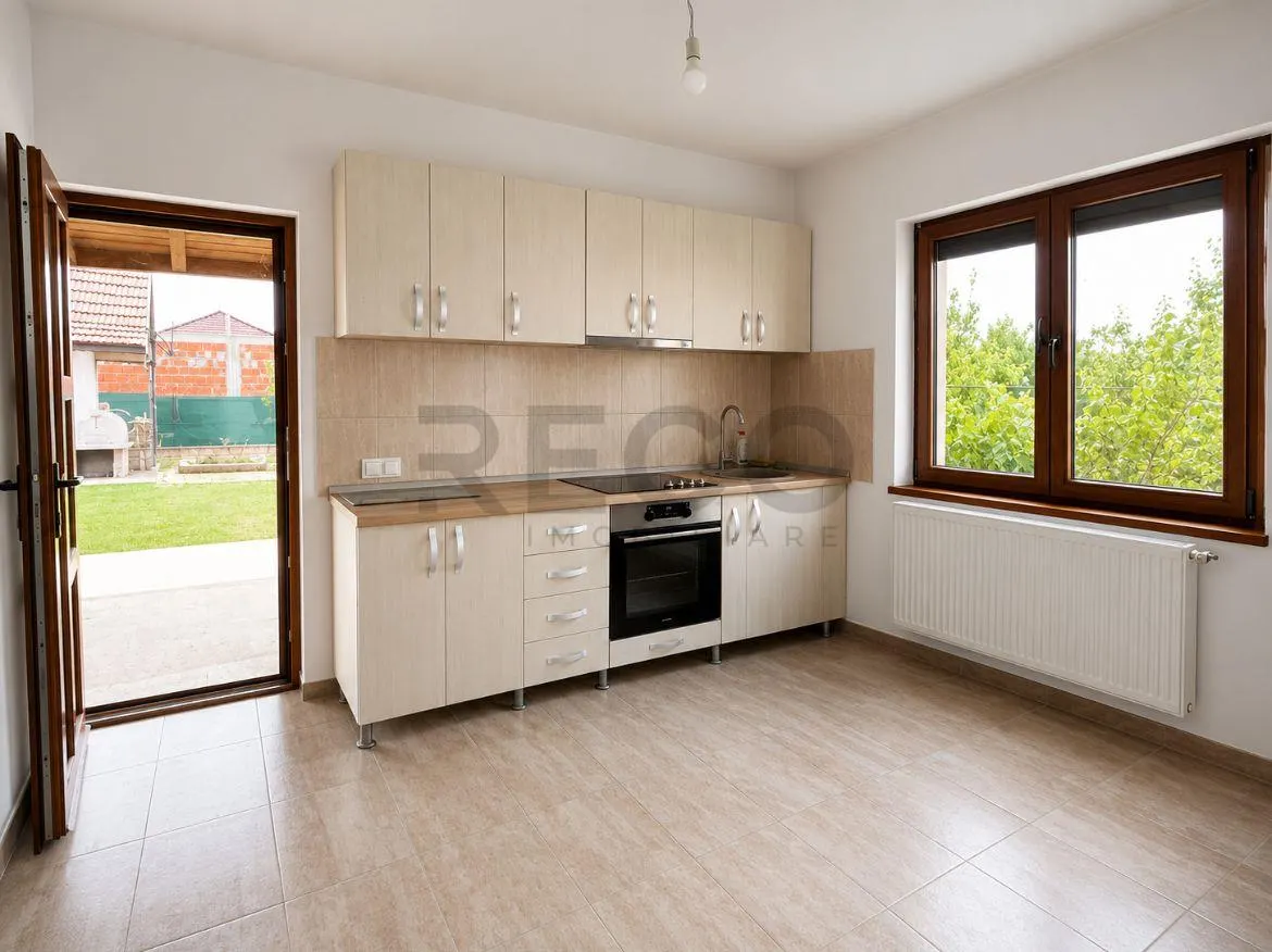 RECO Casa noua-Gepiu- teren 2350 mp -dublu front - foto 5