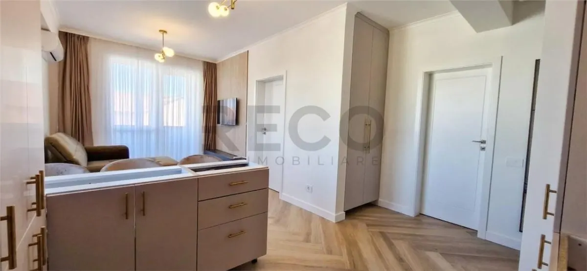 RECO Apartament Nou 2 camere in Oradea zona Iosia etaj 1 - foto 16