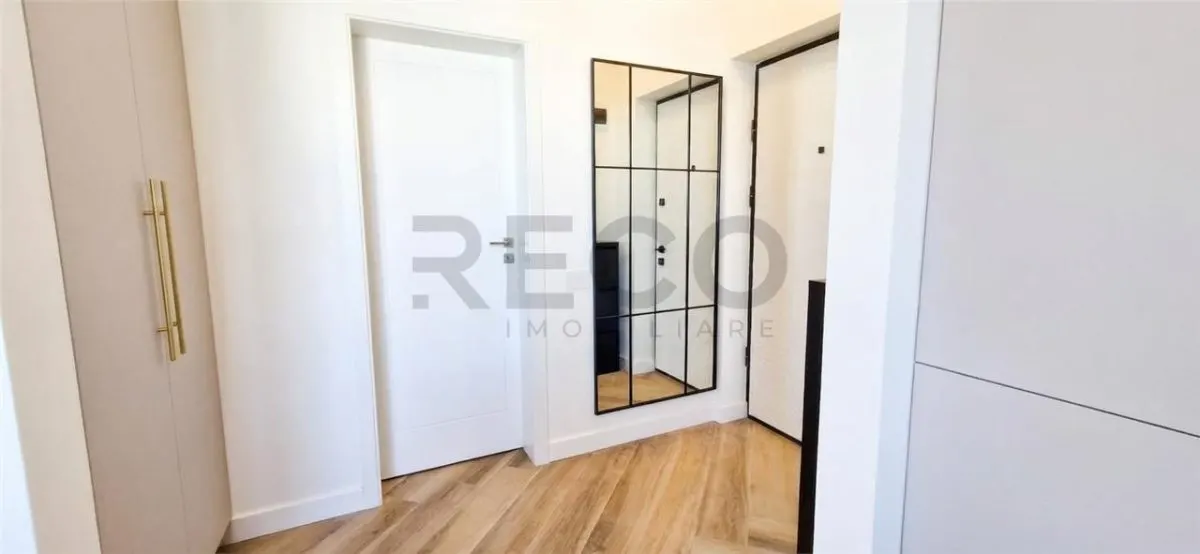 RECO Apartament Nou 2 camere in Oradea zona Iosia etaj 1 - foto 19