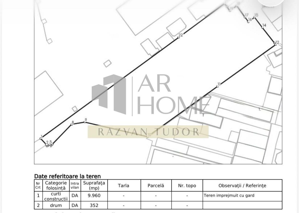 Teren intravilan 10418m2 , Ploiesti , zona nord - foto 6