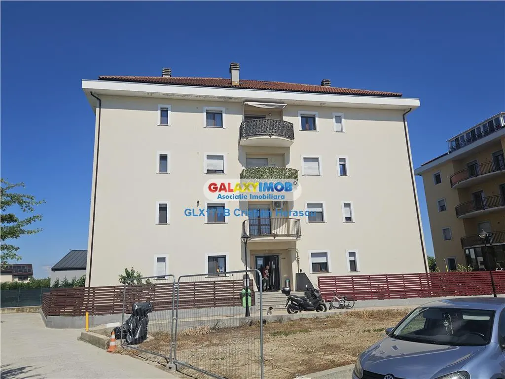 Ap 3 camere 2 bai 2 balcoane 75 mp utili Lift + Parcare Inclusa - foto 1