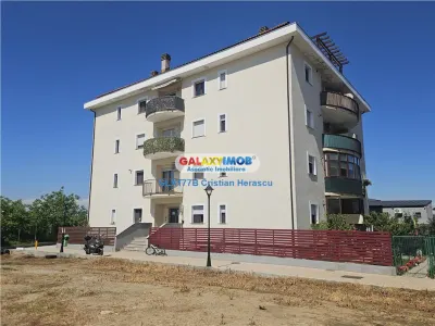 Ap 3 camere 2 bai 2 balcoane 75 mp utili Lift + Parcare Inclusa - foto 2