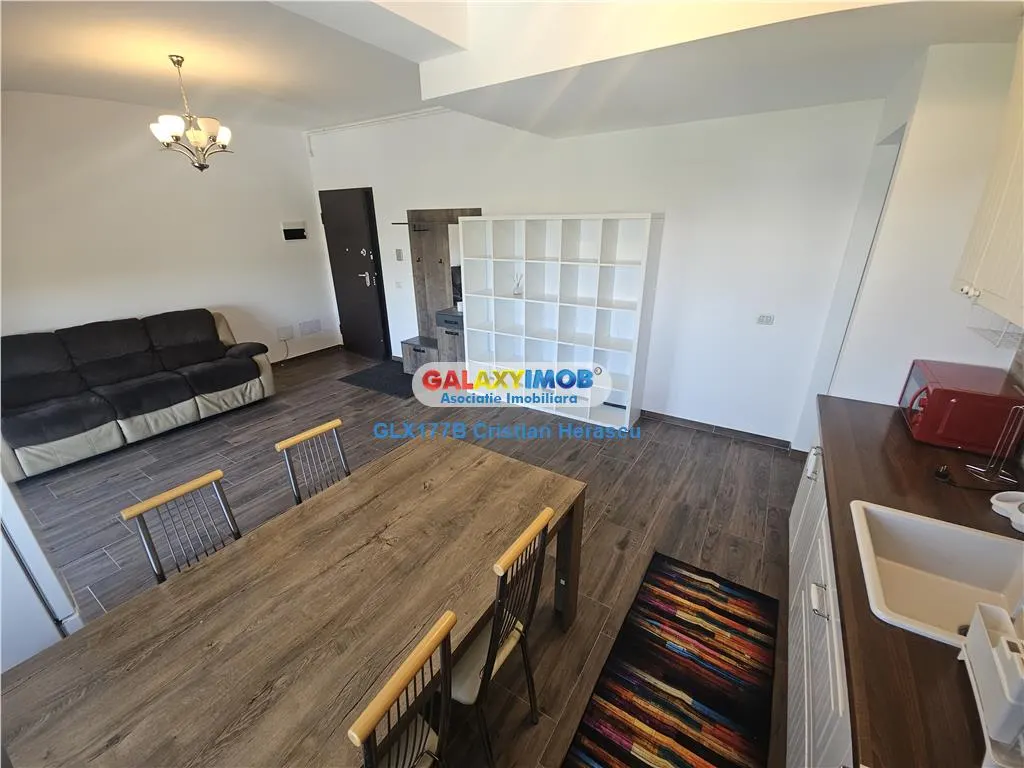 Ap 3 camere 2 bai 2 balcoane 75 mp utili Lift + Parcare Inclusa - foto 14