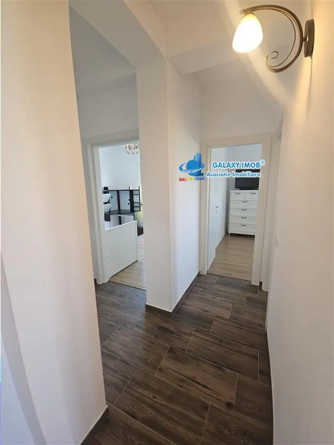 Ap 3 camere 2 bai 2 balcoane 75 mp utili Lift + Parcare Inclusa - foto 15