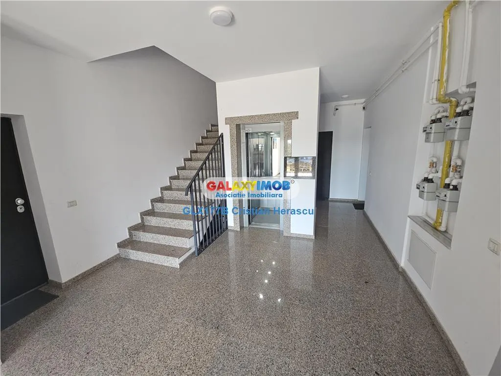 Ap 3 camere 2 bai 2 balcoane 75 mp utili Lift + Parcare Inclusa - foto 3