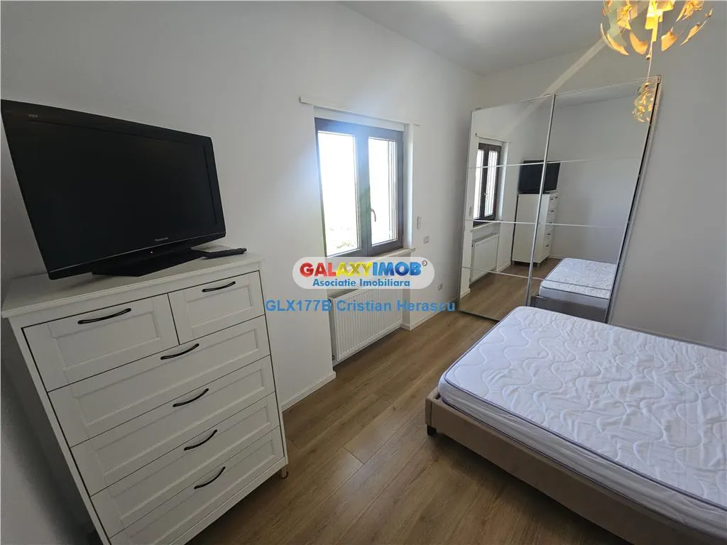 Ap 3 camere 2 bai 2 balcoane 75 mp utili Lift + Parcare Inclusa - foto 21