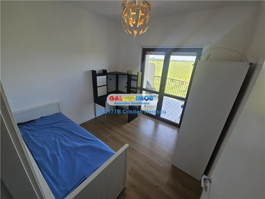 Ap 3 camere 2 bai 2 balcoane 75 mp utili Lift + Parcare Inclusa - foto 23