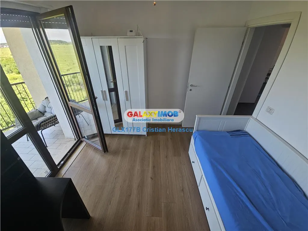 Ap 3 camere 2 bai 2 balcoane 75 mp utili Lift + Parcare Inclusa - foto 24