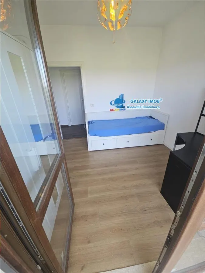 Ap 3 camere 2 bai 2 balcoane 75 mp utili Lift + Parcare Inclusa - foto 25