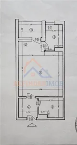 Vanzare Garsoniera Piata Titan 31mp - foto 8